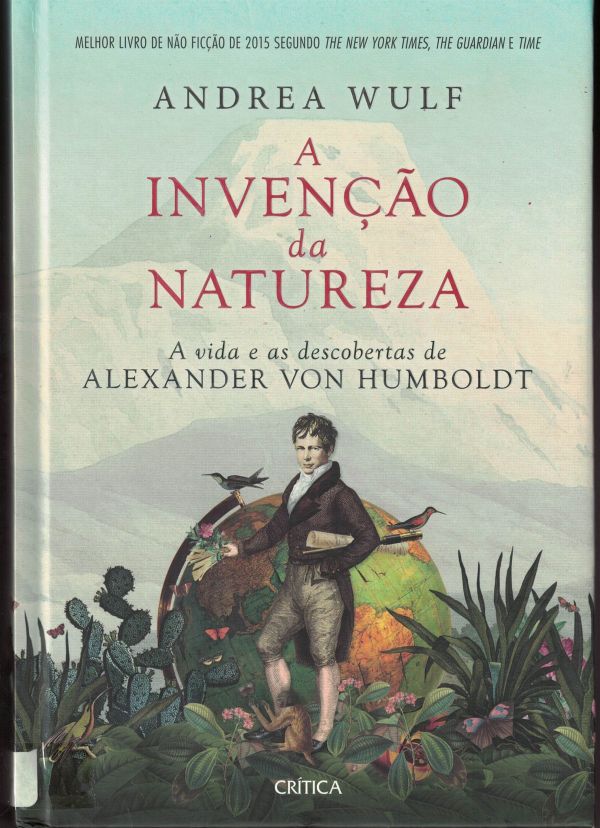 Invenção da Natureza, A